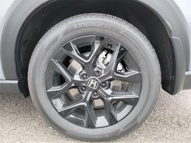 new 2025 Honda HR-V car, priced at $30,850