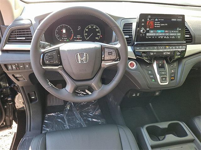 new 2026 Honda Odyssey car, priced at $44,290