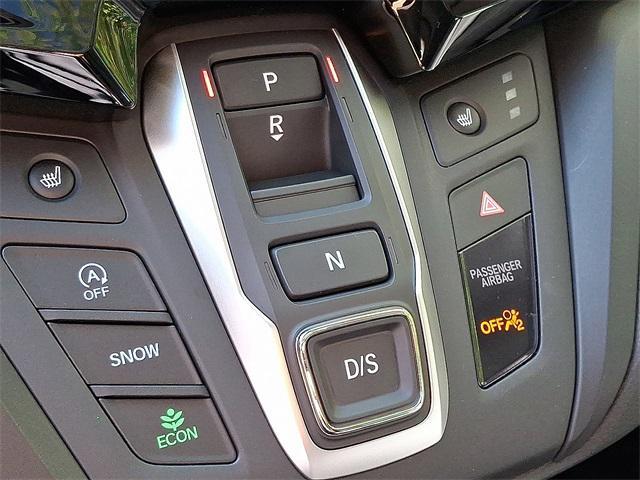 new 2026 Honda Odyssey car, priced at $44,290