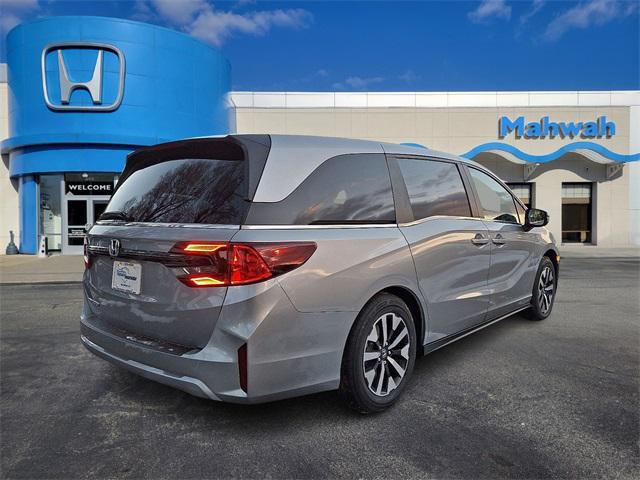 new 2026 Honda Odyssey car, priced at $44,290