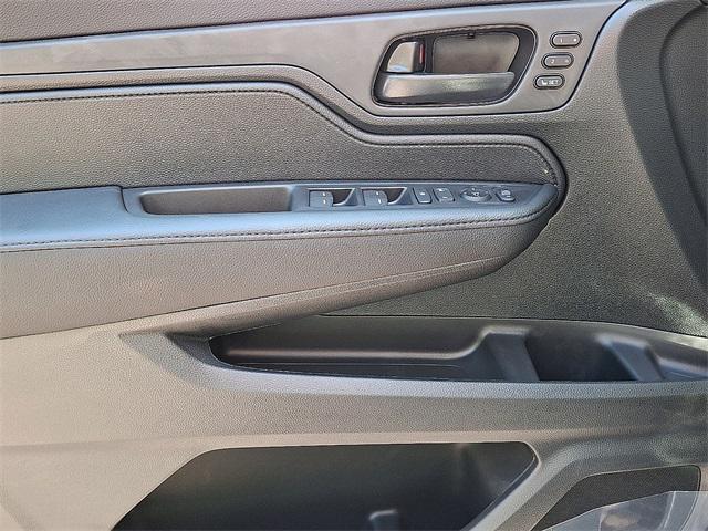 new 2026 Honda Odyssey car, priced at $44,290