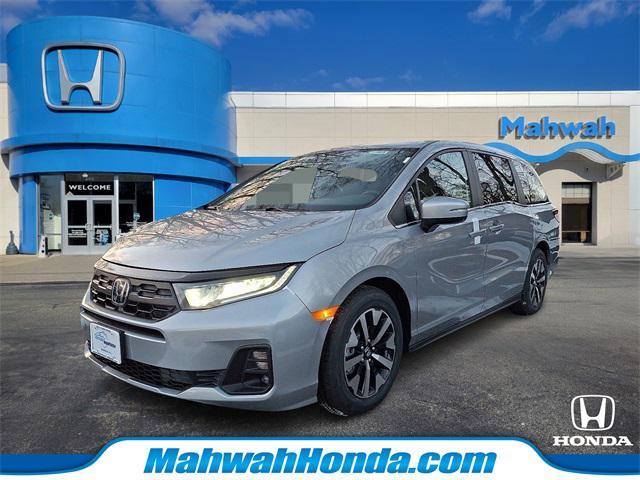 new 2026 Honda Odyssey car, priced at $44,290