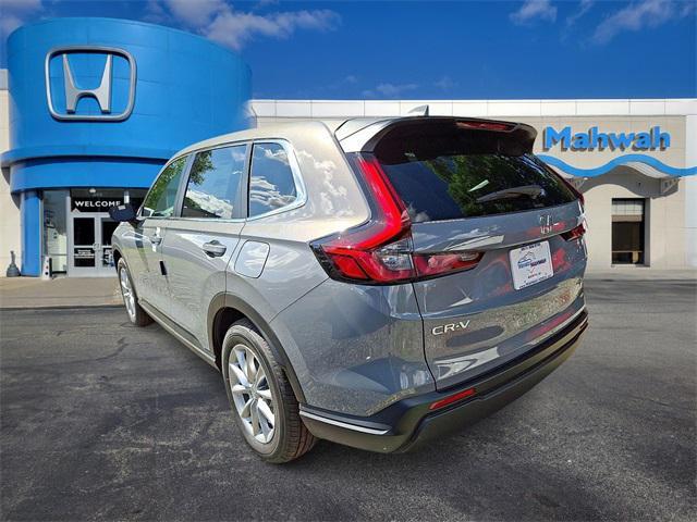 new 2026 Honda CR-V car, priced at $36,500