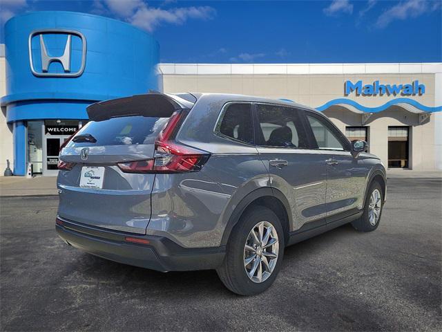 new 2026 Honda CR-V car, priced at $36,500
