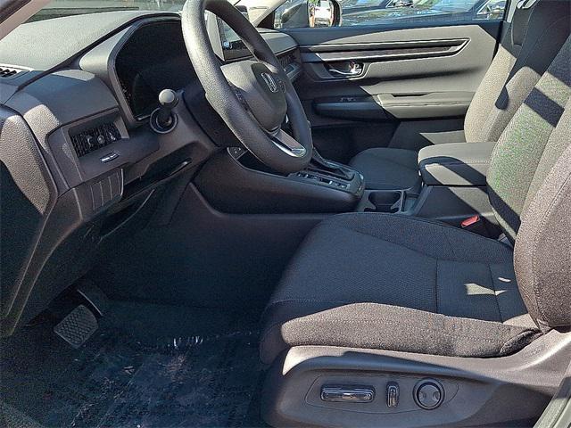 new 2026 Honda CR-V car, priced at $36,500