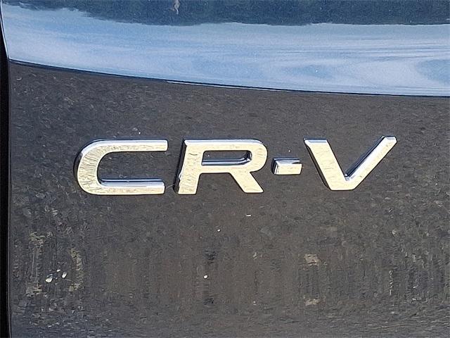 new 2026 Honda CR-V car, priced at $38,295