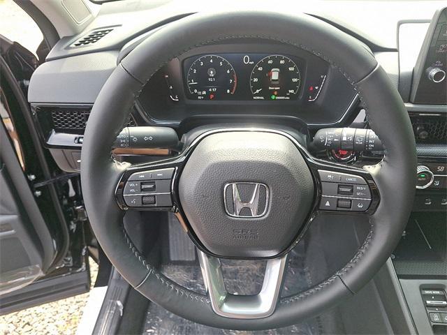 new 2026 Honda CR-V car, priced at $38,295