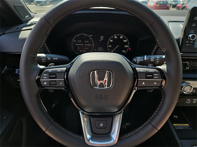 new 2025 Honda CR-V Hybrid car, priced at $42,495