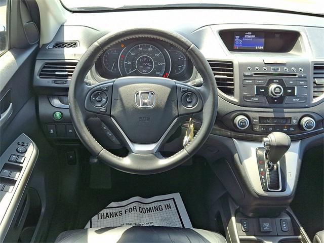 used 2014 Honda CR-V car, priced at $10,346