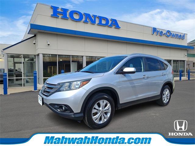 used 2014 Honda CR-V car, priced at $10,346