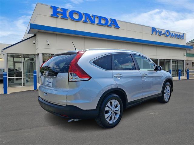 used 2014 Honda CR-V car, priced at $10,346