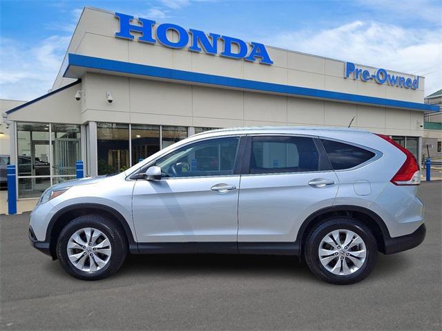used 2014 Honda CR-V car, priced at $10,346