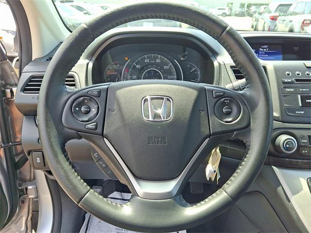 used 2014 Honda CR-V car, priced at $10,346