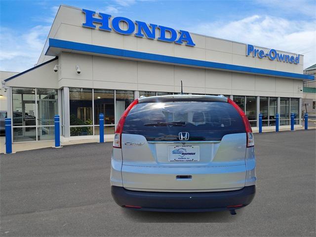 used 2014 Honda CR-V car, priced at $10,346