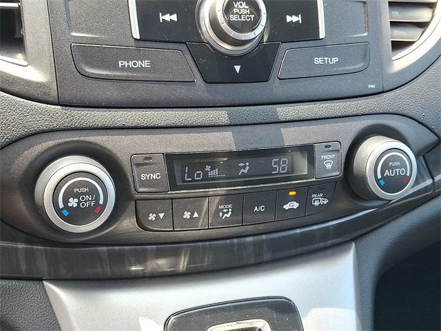 used 2014 Honda CR-V car, priced at $10,346