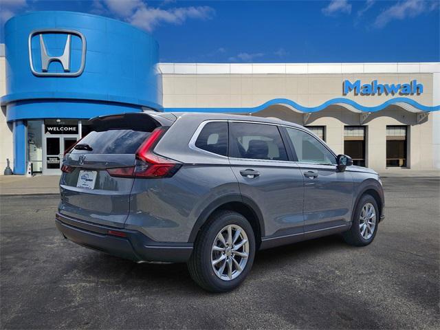 new 2026 Honda CR-V car, priced at $36,500