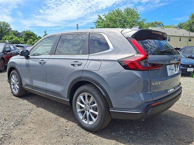 new 2026 Honda CR-V car, priced at $36,500