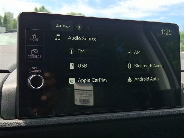 new 2026 Honda CR-V car, priced at $36,500