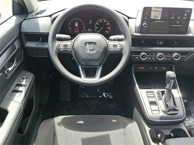 new 2026 Honda CR-V car, priced at $36,500