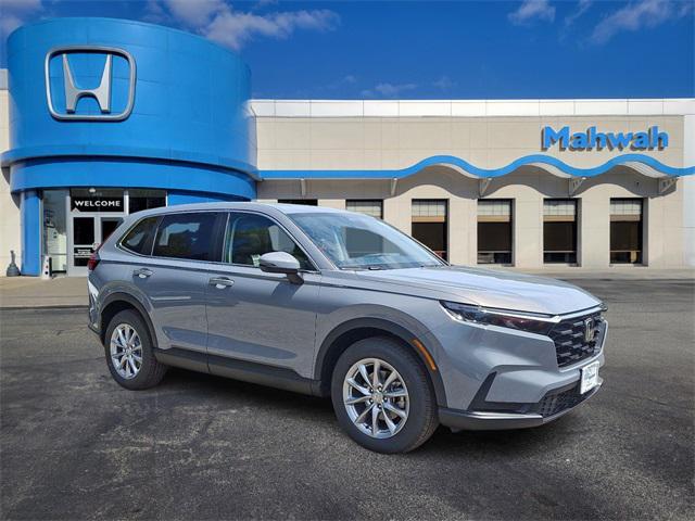 new 2026 Honda CR-V car, priced at $36,500