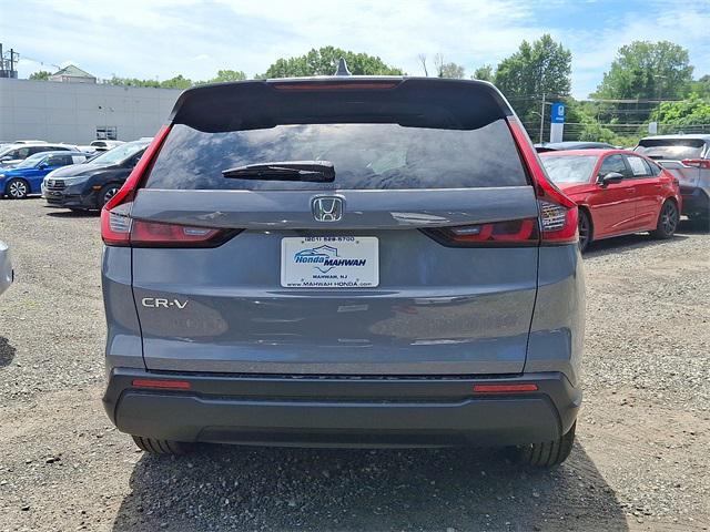 new 2026 Honda CR-V car, priced at $36,500