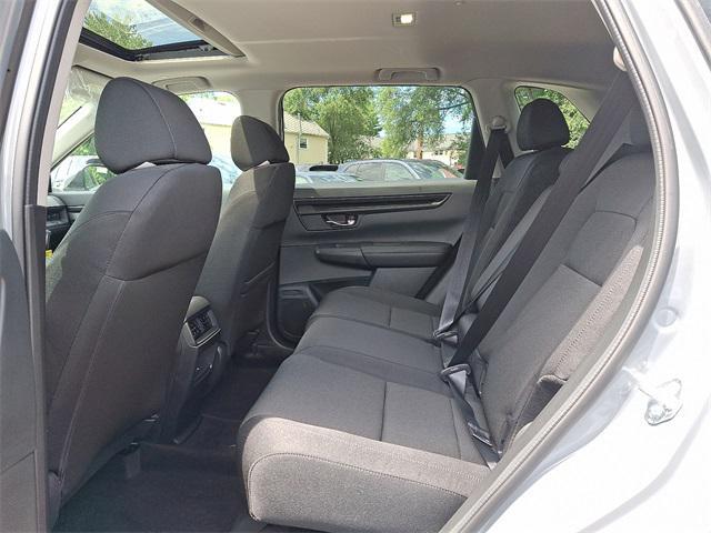 new 2026 Honda CR-V car, priced at $36,500