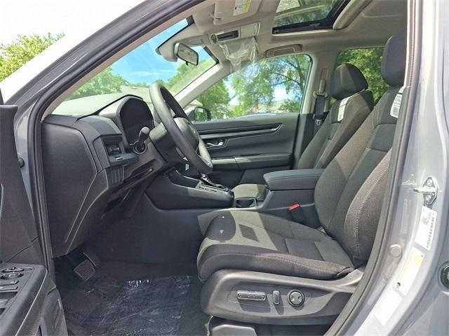 new 2026 Honda CR-V car, priced at $36,500