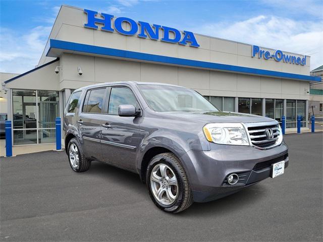used 2014 Honda Pilot car, priced at $12,999
