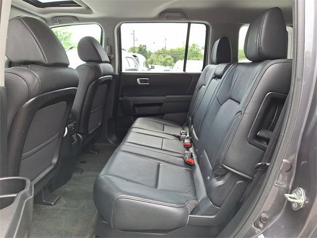 used 2014 Honda Pilot car, priced at $12,999