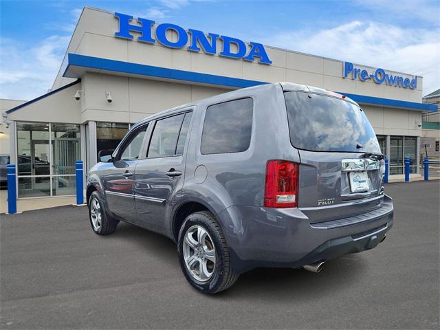 used 2014 Honda Pilot car, priced at $12,999