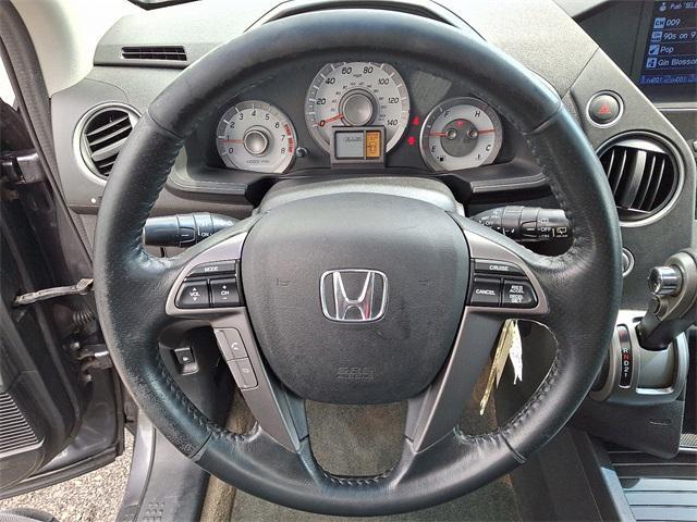 used 2014 Honda Pilot car, priced at $12,999