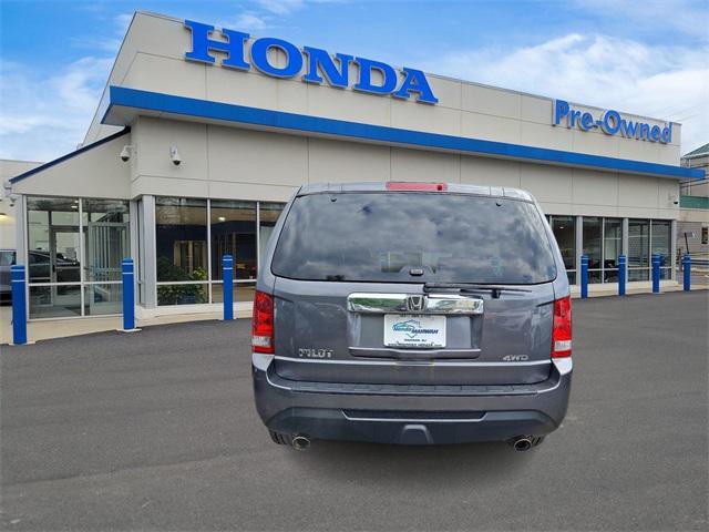 used 2014 Honda Pilot car, priced at $12,999
