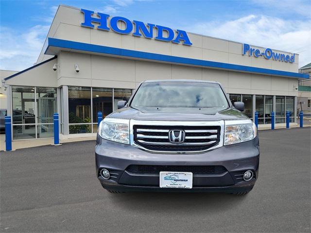 used 2014 Honda Pilot car, priced at $12,999