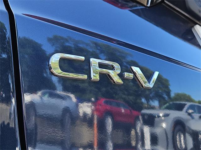 new 2025 Honda CR-V car