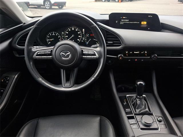 used 2021 Mazda Mazda3 car, priced at $19,260