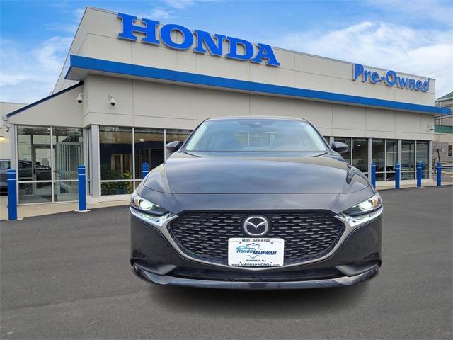 used 2021 Mazda Mazda3 car, priced at $19,260