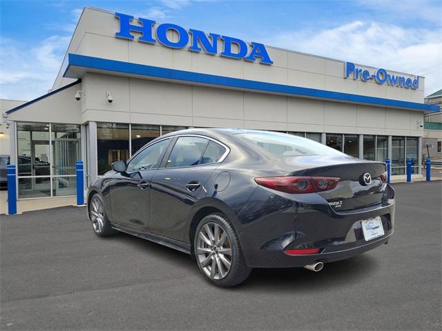 used 2021 Mazda Mazda3 car, priced at $19,260