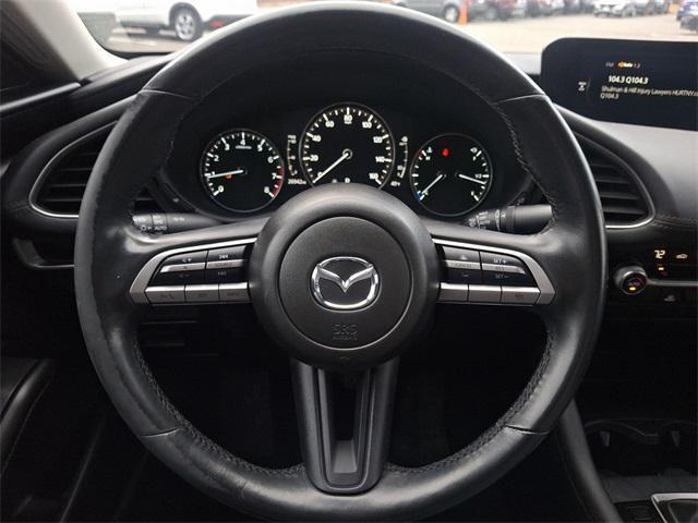 used 2021 Mazda Mazda3 car, priced at $19,260