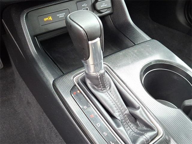 used 2023 Honda Civic car, priced at $23,499