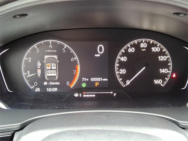 used 2023 Honda Civic car, priced at $23,499