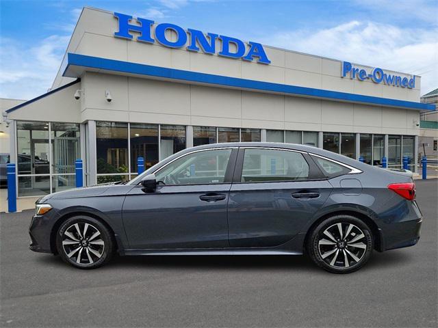 used 2023 Honda Civic car, priced at $23,499