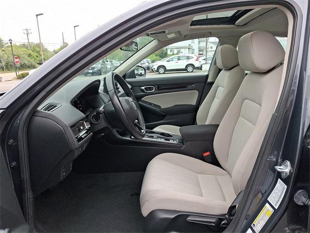 used 2023 Honda Civic car, priced at $23,499