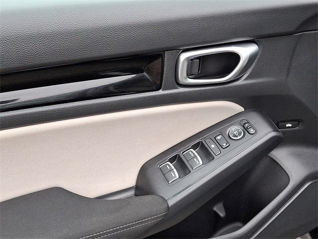 used 2023 Honda Civic car, priced at $23,499