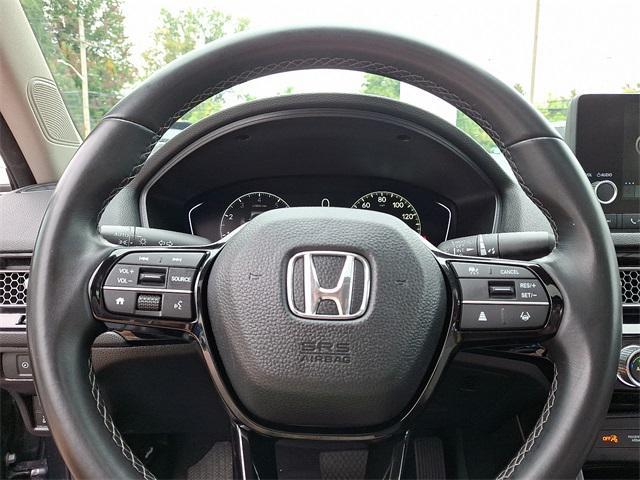 used 2023 Honda Civic car, priced at $23,499
