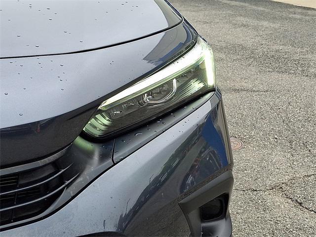 used 2023 Honda Civic car, priced at $23,499
