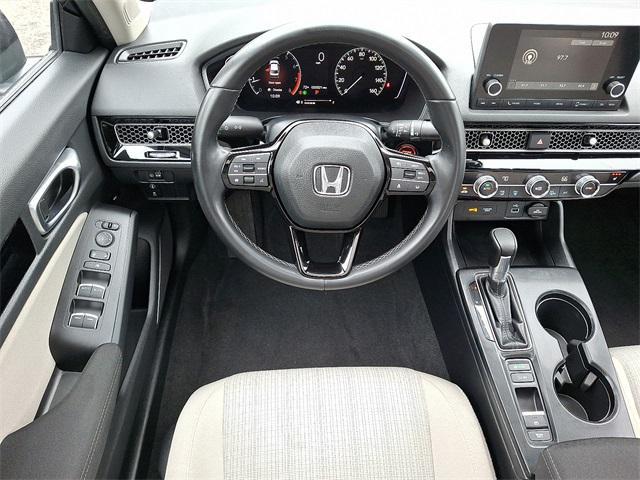 used 2023 Honda Civic car, priced at $23,499