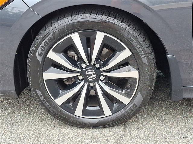 used 2023 Honda Civic car, priced at $23,499