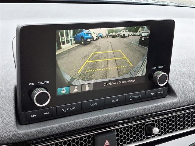 used 2023 Honda Civic car, priced at $23,499