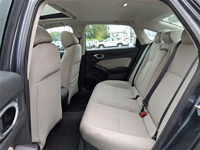 used 2023 Honda Civic car, priced at $23,499