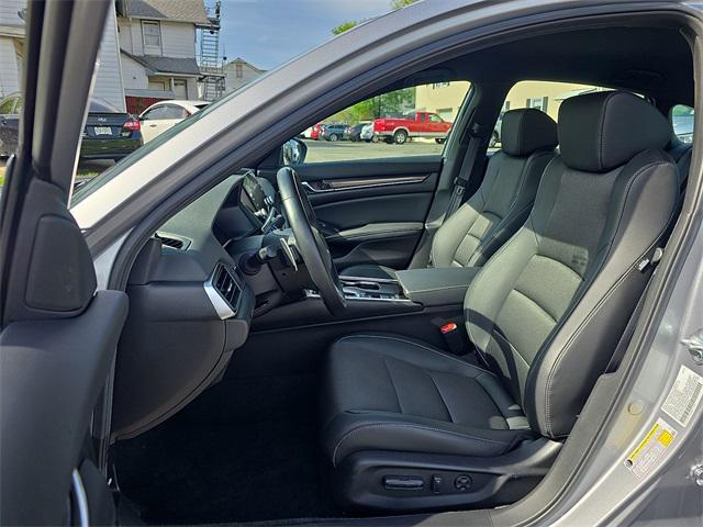 used 2021 Honda Accord car, priced at $23,662